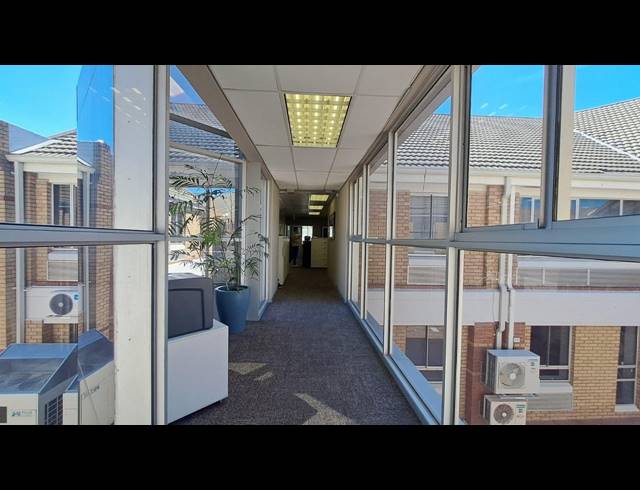 807.60M² OFFICE TO LET IN TYGER VALLEY